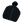 Load image into Gallery viewer, Stone Island Black Hooded Soft Shell Jacket - Small
