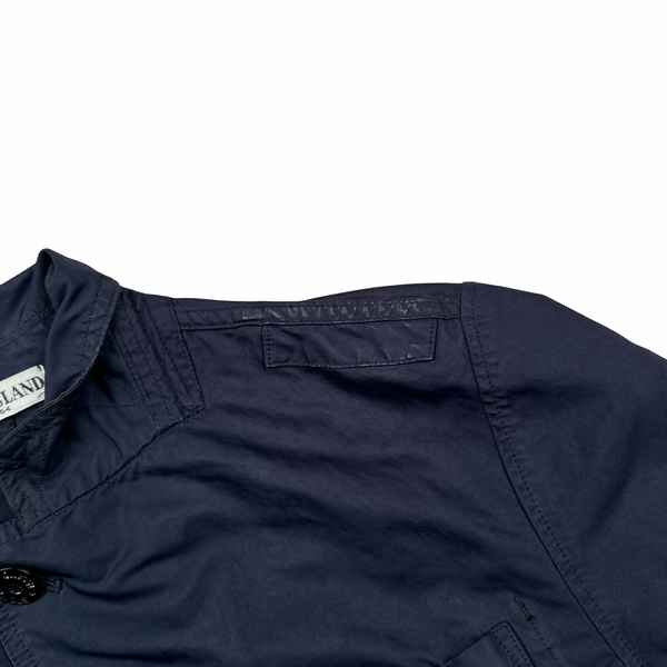 Stone Island 2010 David TC Blazer Jacket - Medium