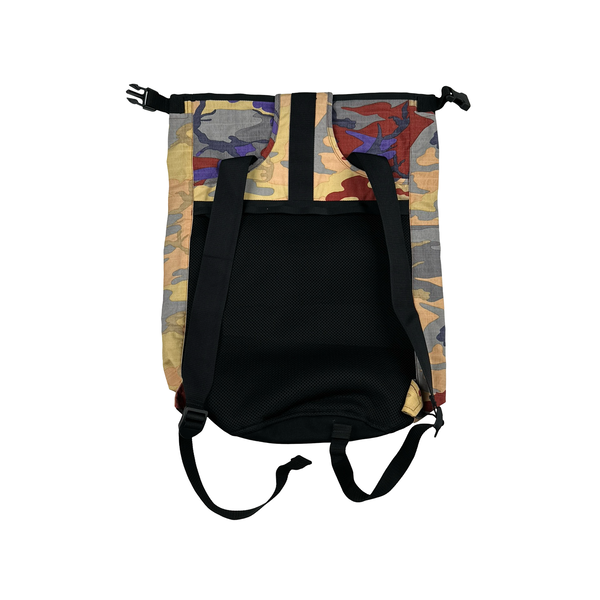 Stone Island 2022 Heritage Camo Backpack