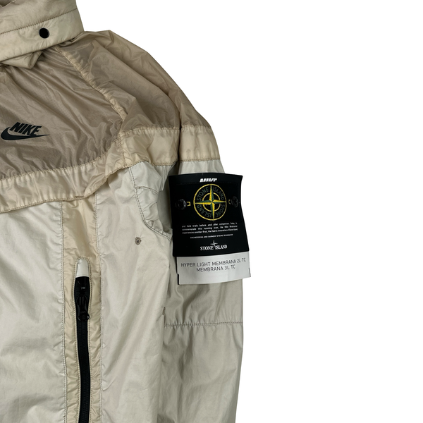 Stone Island x Nike Hyper Light Membrana 2L TC Windrunner - Medium