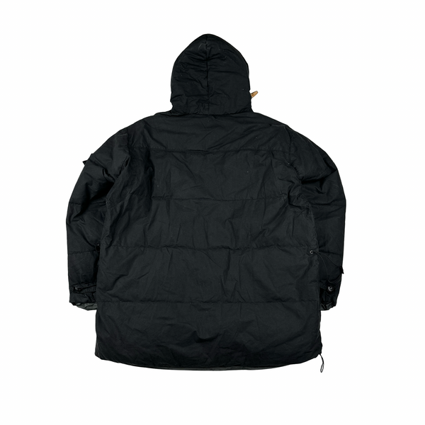 ジャケット・アウター 90s Stone  Waxed Cotton JKT 新作登場，定番】 Stone Island 1999 Waxed Cotton