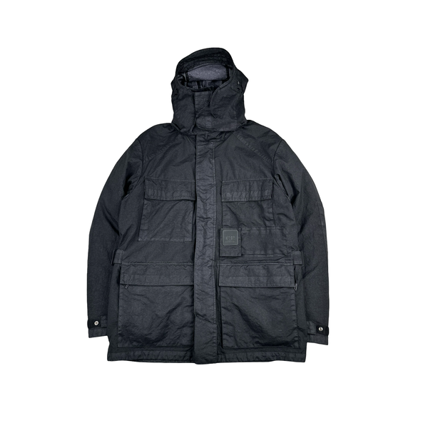 CP Company Metropolis Co Ted Multipocketed Jacket - Large