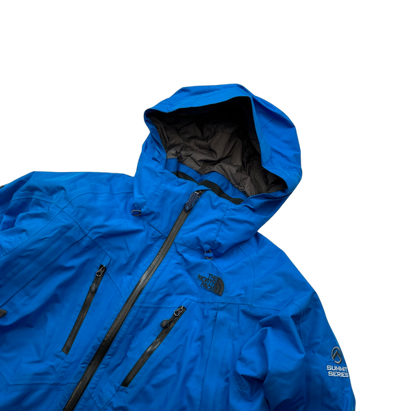 North Face Summit Series Blue Recco Hyvent Alpha - Small