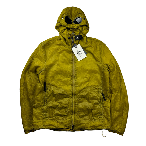 CP Company 2000's Hyperlight Padded Nylon Google Jacket - XXL