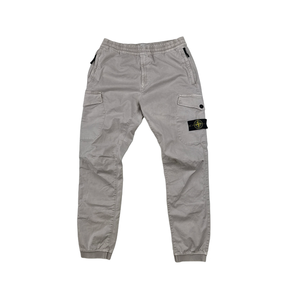 Stone Island 2020 RE T Cargo Trousers - 34"