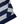 Load image into Gallery viewer, Ralph Lauren Navy Stripped Long Sleeve Polo Shirt - Medium
