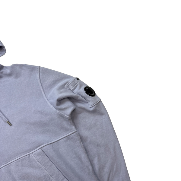 CP Company Lilac Lens Viewer Hoodie - Medium