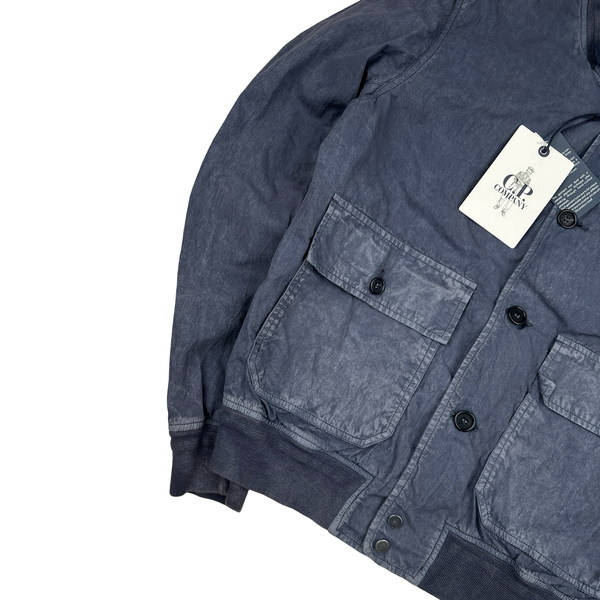 CP Company Giubbino Foderato Lightweight Bomber Jacket - XL