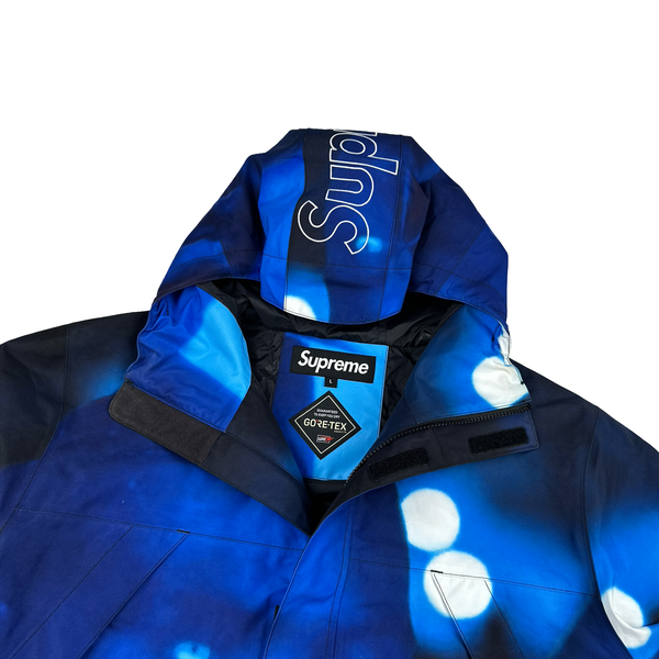 ジャケット・アウター Supreme GORE-TEX Jacket DMX Supreme Nas DMX GORE-TEX Shell Jacket S