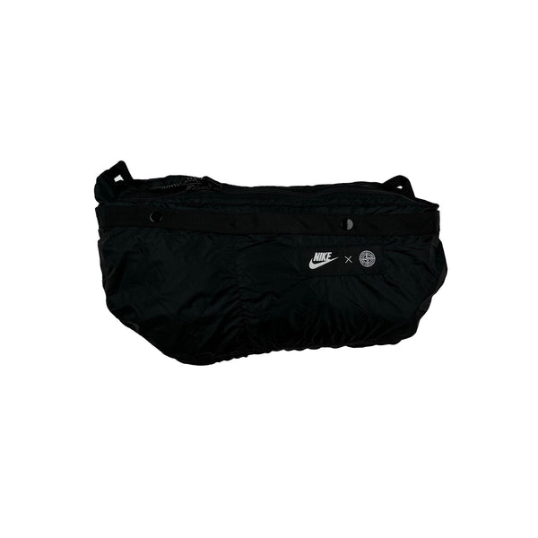 Stone Island x Nike Black Hyper Light Membrana 2L TC Windrunner - Medium