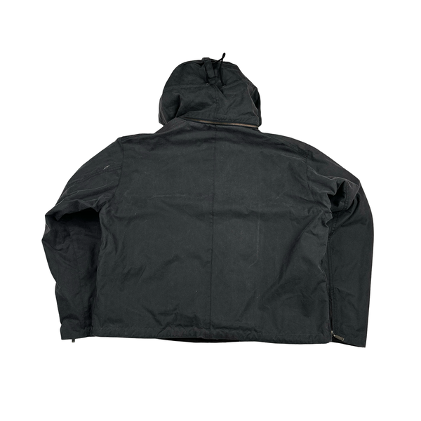CP Company x Barbour Multi Pocket 500 Mille Waxed Jacket - XL