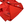 Load image into Gallery viewer, CP Company Coral Red Shell R Goggle Multi Pocket Jacket - Large
