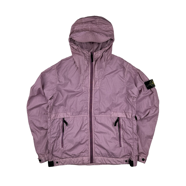 Stone Island 2014 Pink Membrana TC Jacket - Large
