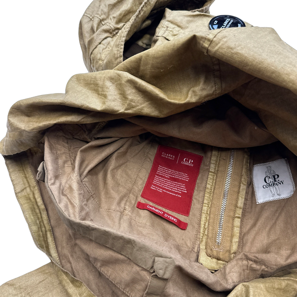 CP Company x Clarks Originals Smock Jacket - Medium