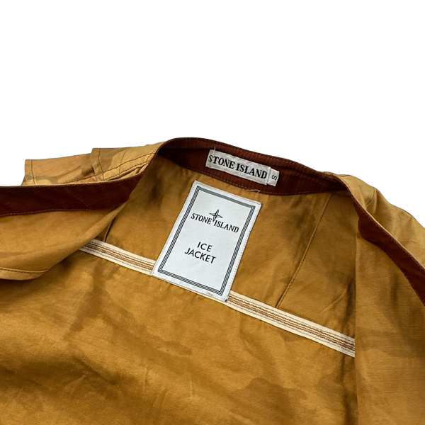 Stone Island 1990 Ice Jacket Camo Vest - Small