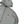 Load image into Gallery viewer, Ralph Lauren Grey Thick Cotton Zipped Hoodie - XL
