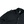 Load image into Gallery viewer, Ma Strum Black Cotton Buttoned Badge Shirt  - XL
