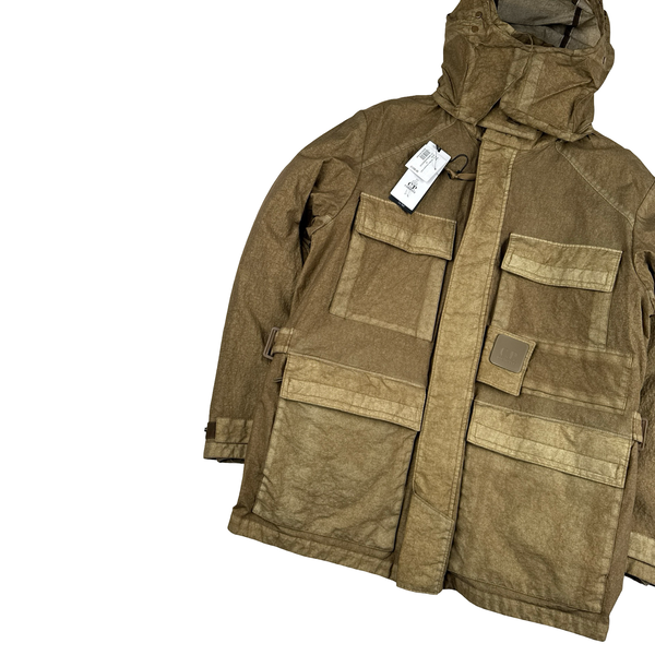 CP Company Metropolis Co Ted Duel Layer Jacket - Large