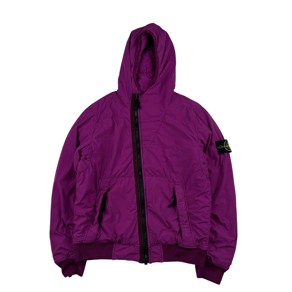 Stone　COMFORT　TECH　ナイロンジャケット A/W 18 Stone Island Comfort Tech Composite Jacket - Navy – Dans