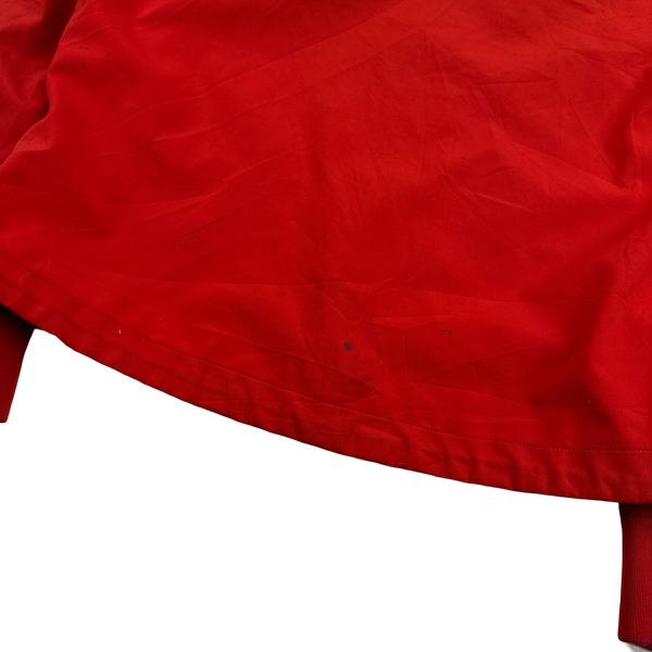 CP Company Red Soft Shell Jacket - XS