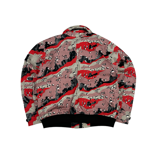 Stone Island 2020 3C+PU Desert Camo Jacket - Large