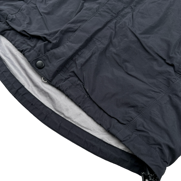 RAB Black Event Zipped Waterproof Rain Jacket - Small