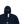 Load image into Gallery viewer, CP Company x Palace Navy Spellout Goggle Hoodie - XL
