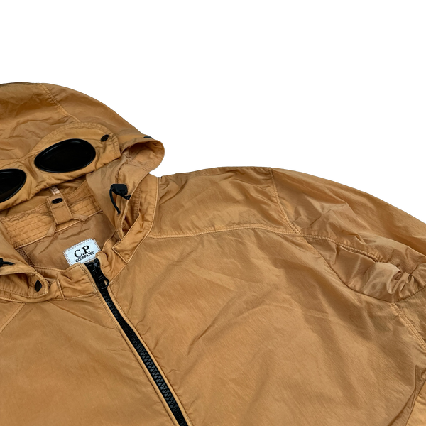 CP Company Orange Chrome R Goggle Jacket - XL