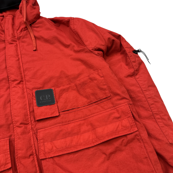 CP Company Taylon P Metropolis Mask Jacket - XL