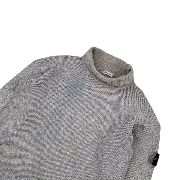 トップス 1997AW stone  knitwear トップス 1997AW stone knitwear ARCHIVE STONE ISLAND A/W 1997