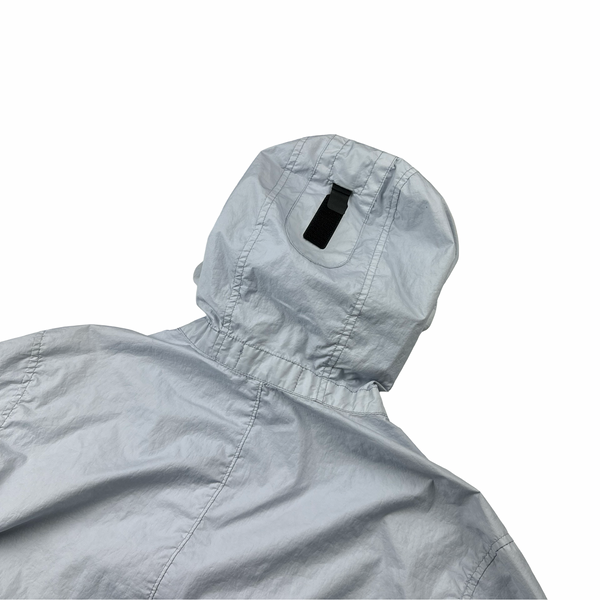 Stone Island 2020 Sky Blue Membrana 3L TC - Medium
