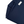Load image into Gallery viewer, CP Company Navy Longsleeve Cotton Spellout Polo Shirt - Medium
