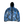 Load image into Gallery viewer, Stone Island 2012 Blue Fleece Lined 30th Anni Camo Reflective Jacket - XXL
