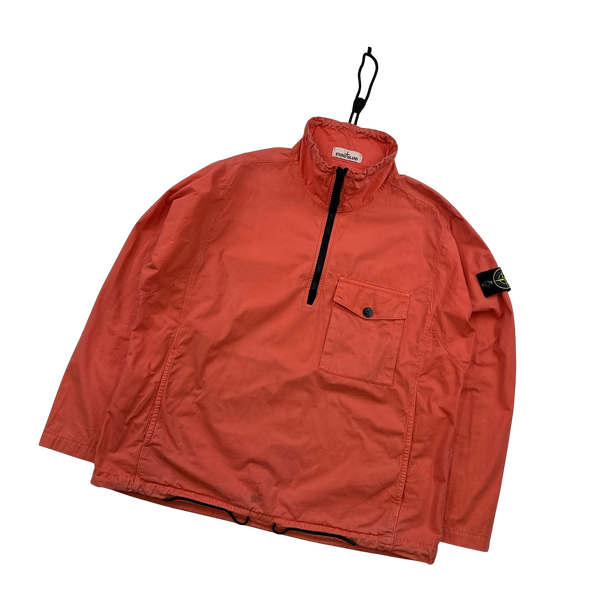 Stone Island 2020 Coral Smock Pullover - Medium