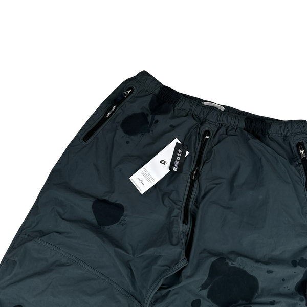 Stone Island 2023 Grey Hand Colouring LO David TC Cargos - 38"