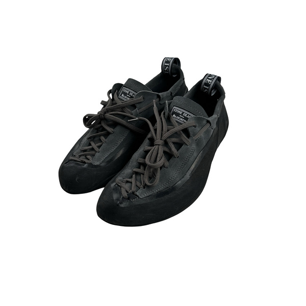 Stone Island Grey Sportiva Rock Climbing Shoes - UK 8