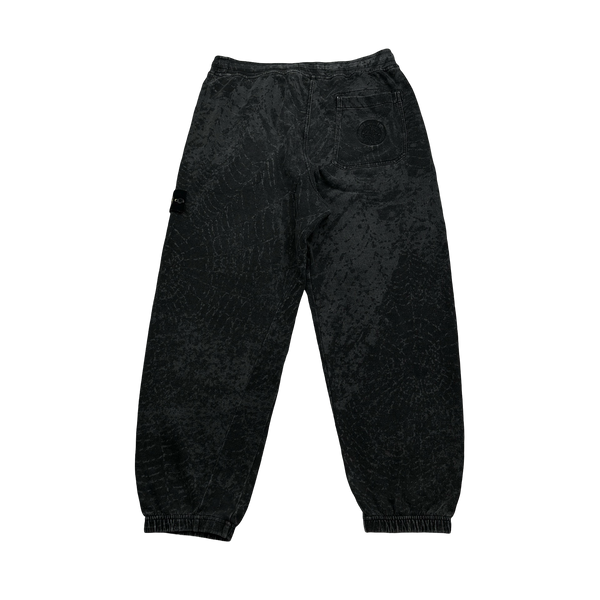 Stone Island x Supreme 2023 Spiderweb Joggers - Medium