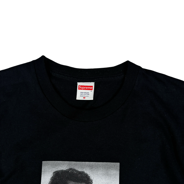 Supreme Michael Jackson Tee Shirt Black - Medium