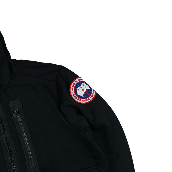 Canada Goose Science Research Knit Hoodie - Medium