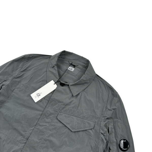 CP Company Grey Memri Field Jacket - 3XL