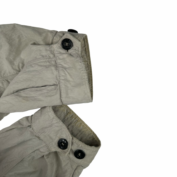Stone Island AW2000 Vintage Double Lined Overshirt - XL