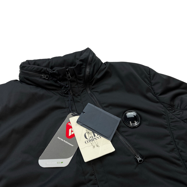 CP Company Black Clima Shell Primaloft Jacket - 3XL