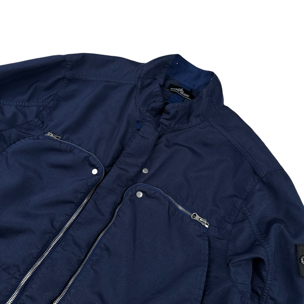 Stone Island 2021 Hollowcore Poly Light Shadow Project Jacket