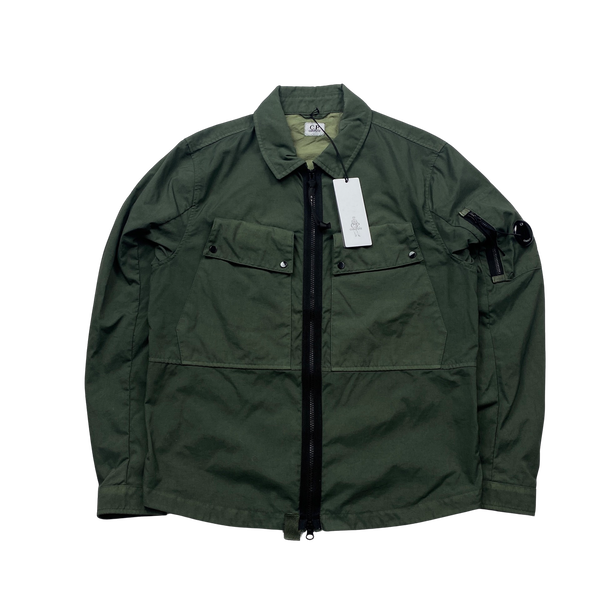 CP Company Taylon P Overshirt - Small