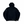 Load image into Gallery viewer, Ralph Lauren Purple Label Smokey Black Lambs Leather Hooded Jacket - XL

