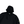 Load image into Gallery viewer, Stone Island 2020 Black Cotton Pullover Hoodie - Small
