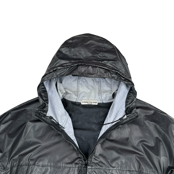 Stone Island 2011 Black Heat Reactive Jacket - XXL – Mat's Island