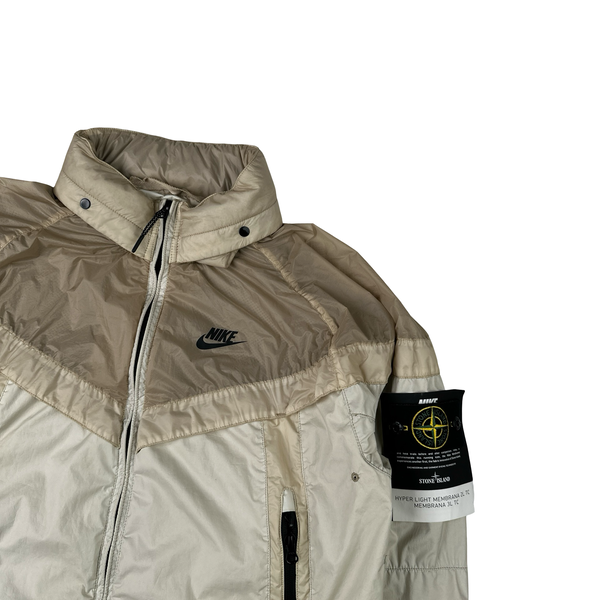 Stone Island x Nike Hyper Light Membrana 2L TC Windrunner - Medium