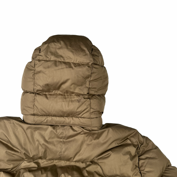 Ralph Lauren Brown Down Filled Jacket - Medium