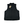 Load image into Gallery viewer, Nike Black Therma Fitted Down Filled Zipped Gilet - Large
